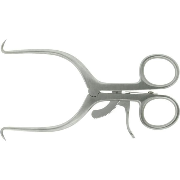 Economy 6.75in Gelpi Retractor, Economy 26-583 - main